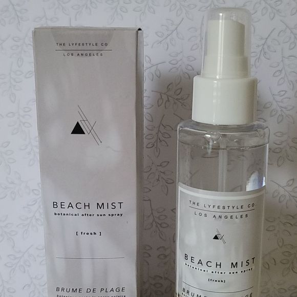 The Lyfestyle Co Beach Mist botanicals after sun spray - Picture 2 of 7